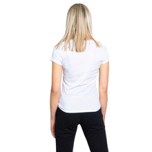 White Cotton T-Shirt Armani Exchange