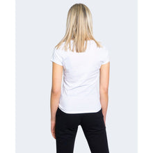 White Cotton T-Shirt Armani Exchange