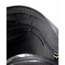 Black Polyester Messenger Bag Armani Exchange