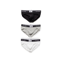 White Cotton Underwear Calvin Klein Underwear