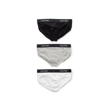 White Cotton Underwear Calvin Klein Underwear