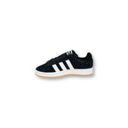 Black Leather Sneaker Adidas