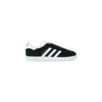 Black Leather Sneaker Adidas