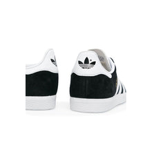 Black Leather Sneaker Adidas