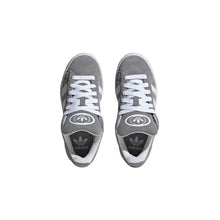 Gray Leather Sneaker Adidas