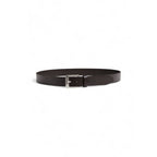 Hugo Boss Brown Leather Regular Belt