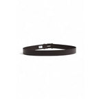 Hugo Boss Brown Leather Regular Belt