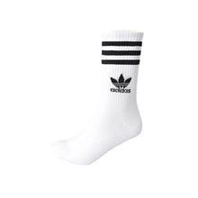 White Cotton Sock Adidas