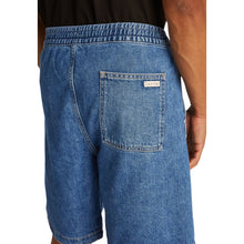 Blue Cotton Bermuda Calvin Klein Jeans