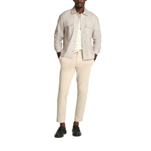 Calvin Klein Beige Lyocell Shirt