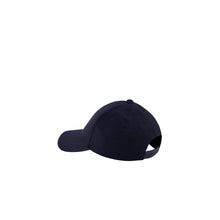Blue Cotton Caps Baseball Hat Armani Exchange