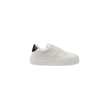 Black Polyester Sneaker Armani Exchange