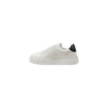 Black Polyester Sneaker Armani Exchange