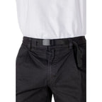 Hugo Boss Black Cotton Bermuda Shorts