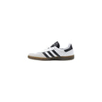 Black And White Leather Sneaker Adidas
