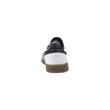 Black And White Leather Sneaker Adidas