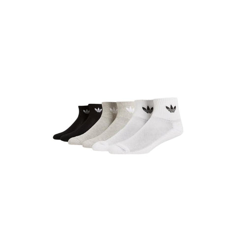 Black Cotton Sock Adidas