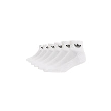 White Cotton Sock Adidas