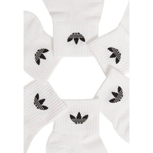 White Cotton Sock Adidas