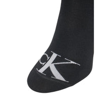 Black Cotton Sock Calvin Klein Jeans