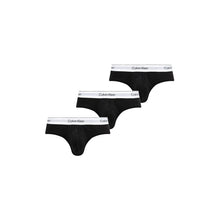Black And White Cotton Underwear Calvin Klein Underwear