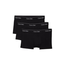 Black Cotton Boxer Calvin Klein Underwear