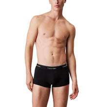 Black Cotton Boxer Calvin Klein Underwear