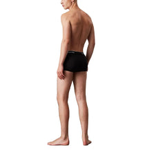 Black Cotton Boxer Calvin Klein Underwear