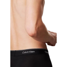 Black Cotton Boxer Calvin Klein Underwear