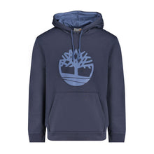 Timberland Blue Cotton Men Sweater