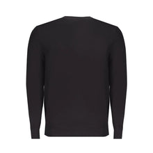 Black Cotton Sweater Timberland