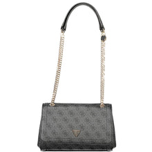 Black Polyethylene Women Handbag Guess Jeans