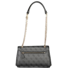Black Polyethylene Women Handbag Guess Jeans