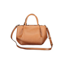 Brown Polyethylene Women Handbag Guess Jeans