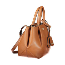 Brown Polyethylene Women Handbag Guess Jeans
