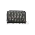 Guess Jeans Black Polyethylene Women Wallet