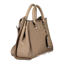 Brown Polyethylene Women Handbag Guess Jeans