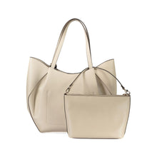Beige Polyethylene Women Handbag Guess Jeans