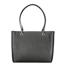 Black Polyethylene Women Handbag Guess Jeans