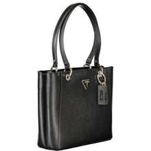 Black Polyethylene Women Handbag Guess Jeans