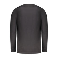 Timberland Black Cotton Men T-Shirt