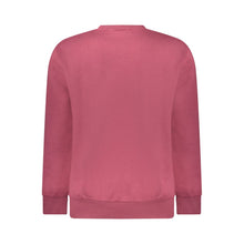 Timberland Red Cotton Men Sweater