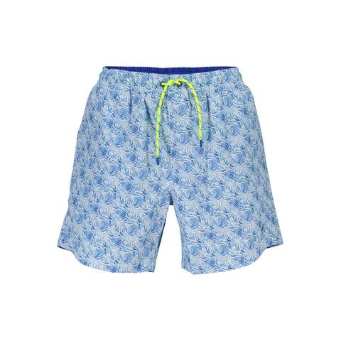 Blue Polyester Swimwear North Sails