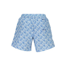 Blue Polyester Swimwear North Sails