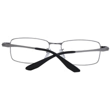 BMW Gray Men Glasses Frame