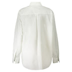 Calvin Klein Bianco Cotton Women's Shirt