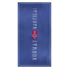 Norway 1963 Blue Polyester Swimwear