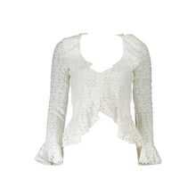Desigual White Cotton Shirt
