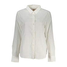 White Cotton Shirt Levi's