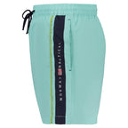 Norway 1963 Azzurro Poliammide Men's Swim Trunk